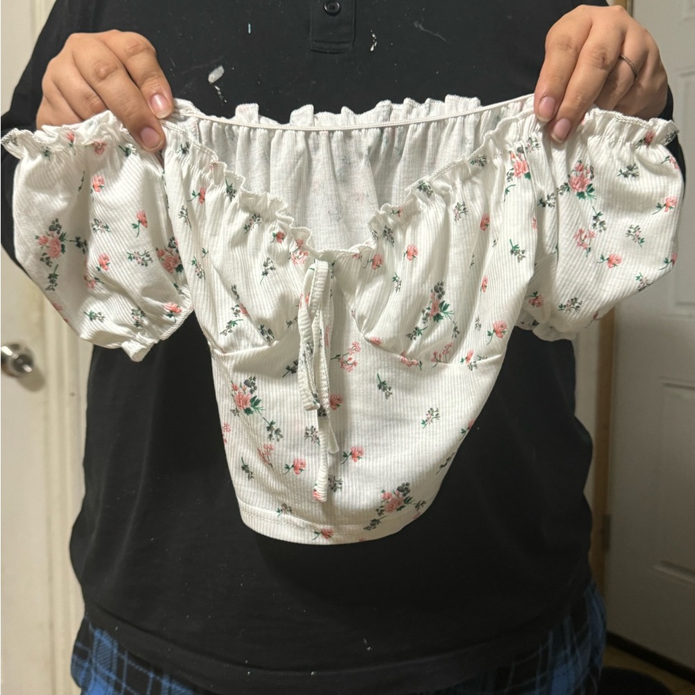 A SHEIN never used top